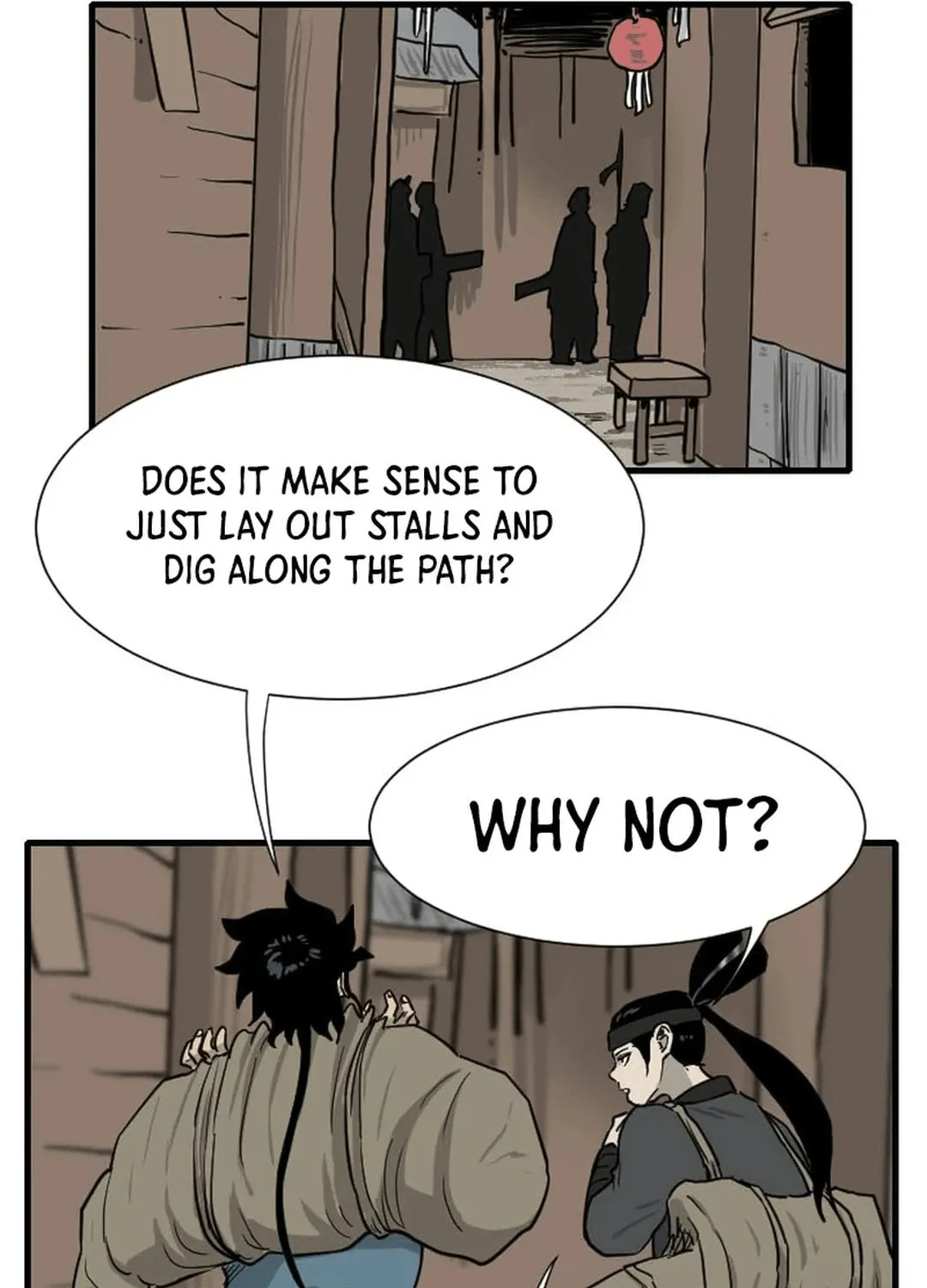 The Demonic Warrior Chapter 47 page 83 - 