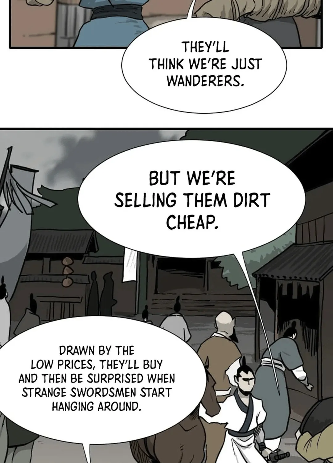 The Demonic Warrior Chapter 47 page 84 - 