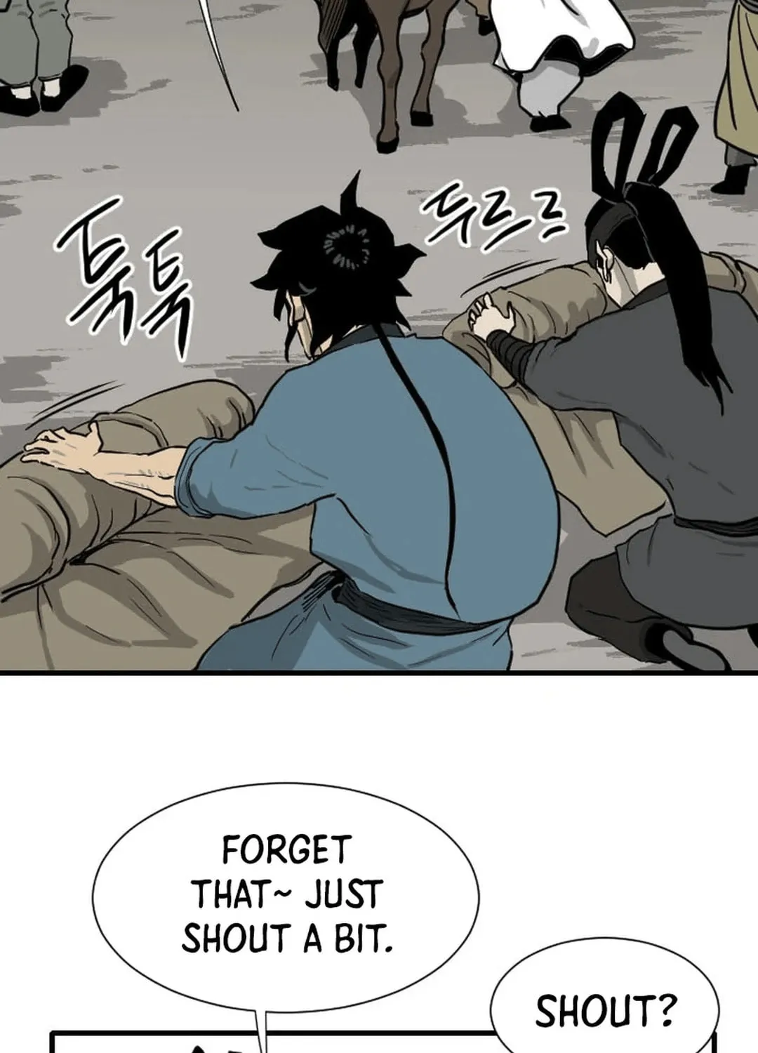 The Demonic Warrior Chapter 47 page 85 - 