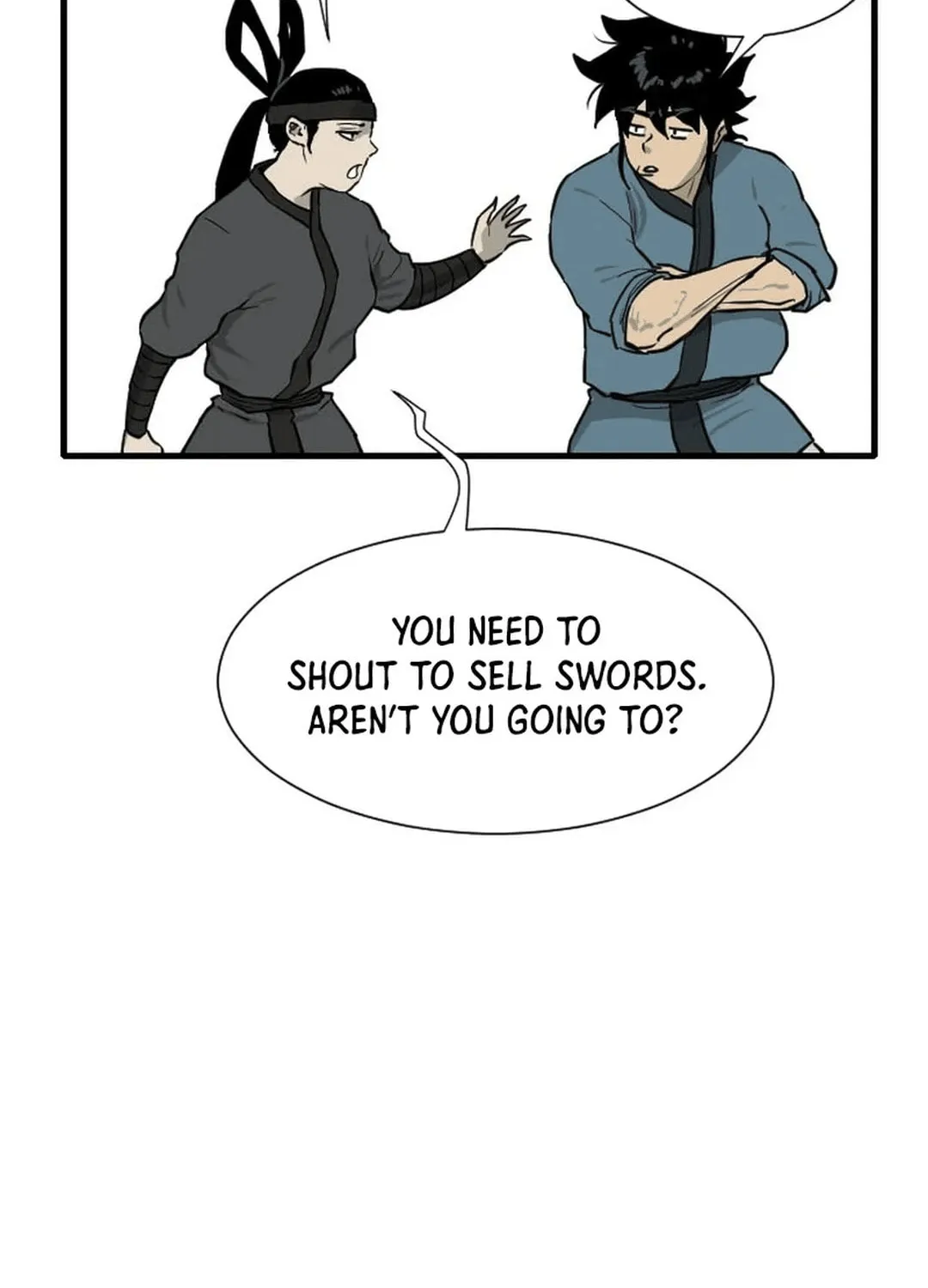 The Demonic Warrior Chapter 47 page 86 - 