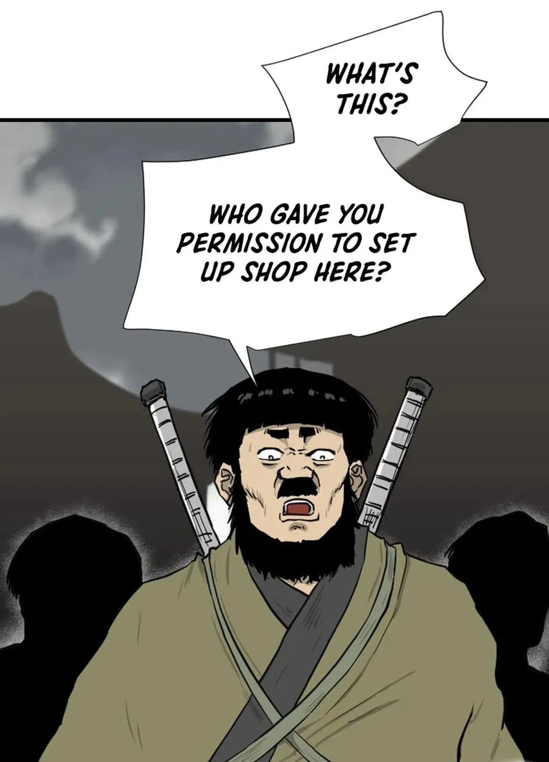 The Demonic Warrior Chapter 47 page 90 - 