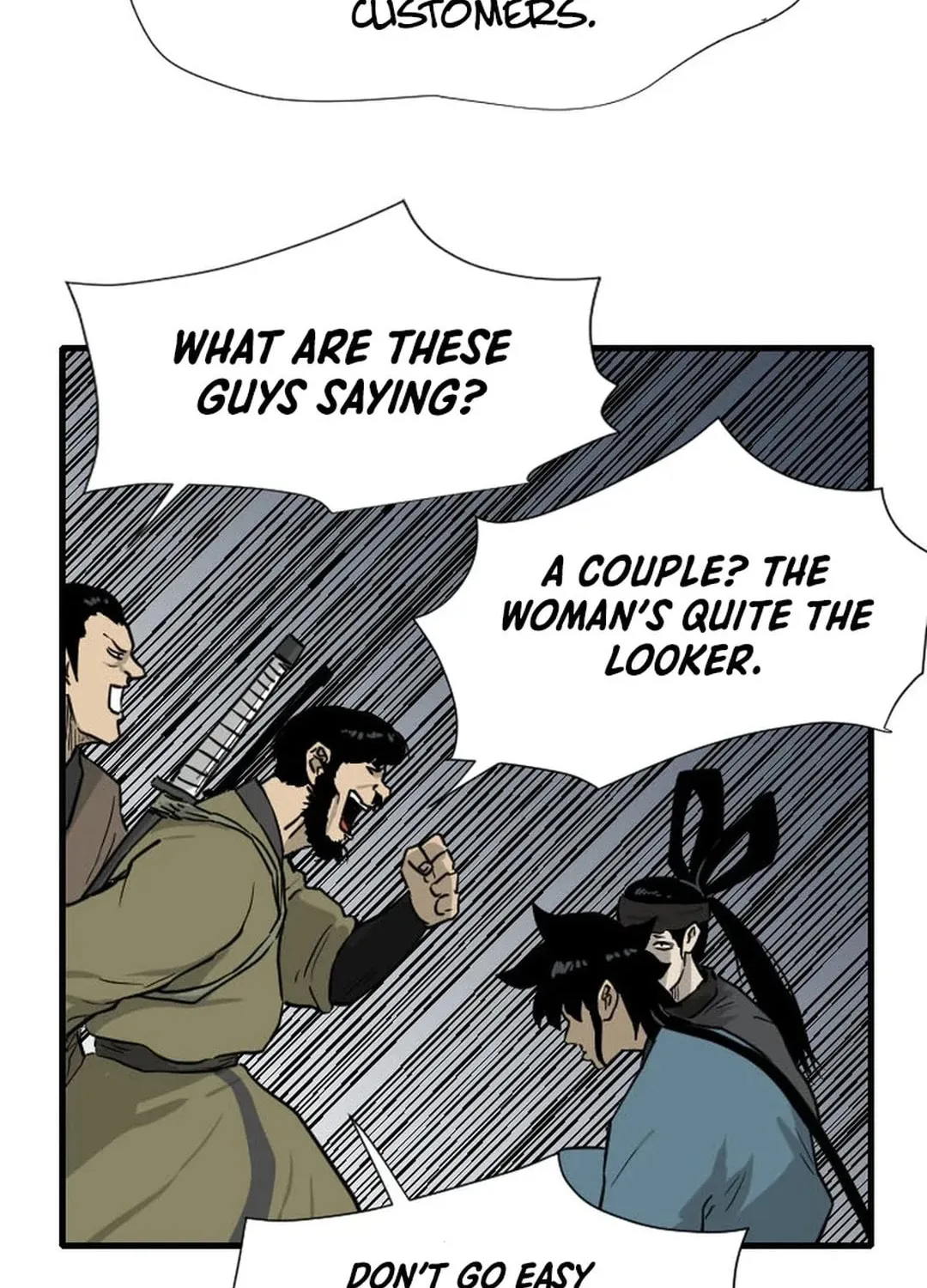 The Demonic Warrior Chapter 47 page 92 - 