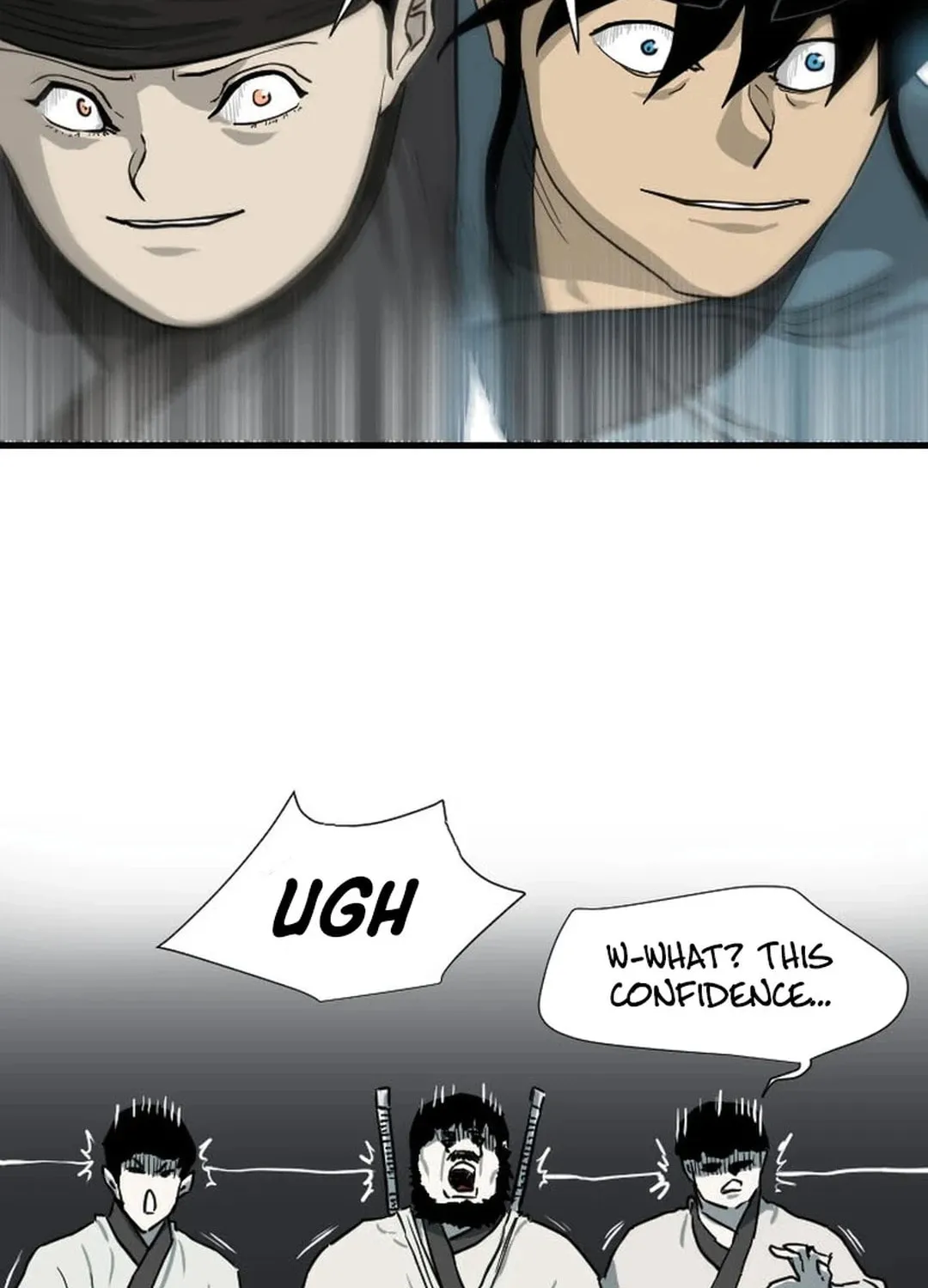 The Demonic Warrior Chapter 47 page 94 - 
