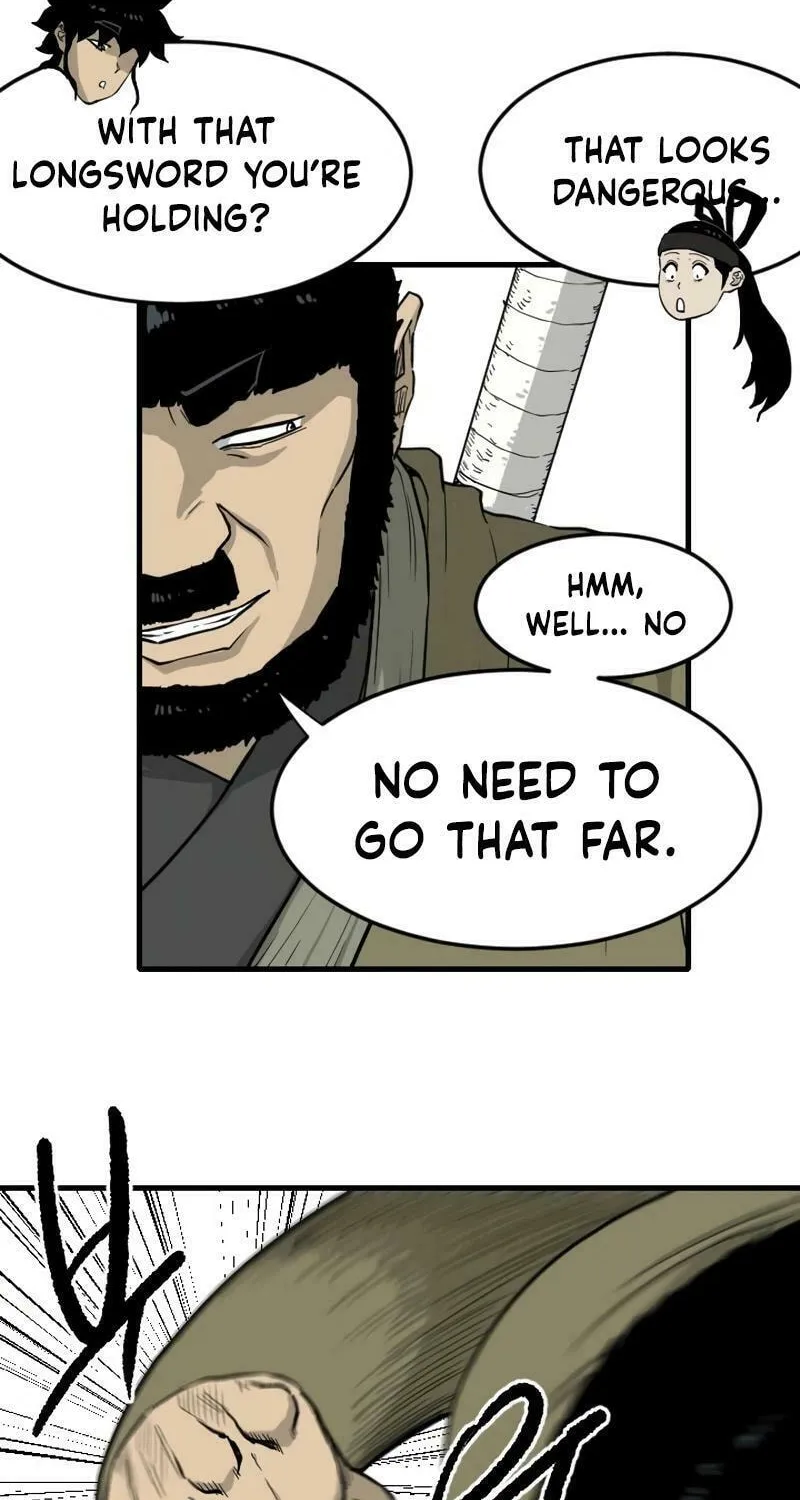 The Demonic Warrior Chapter 48 page 11 - 