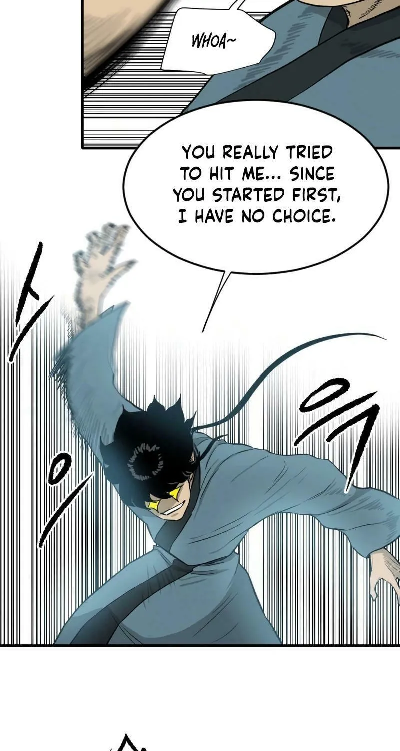 The Demonic Warrior Chapter 48 page 13 - 