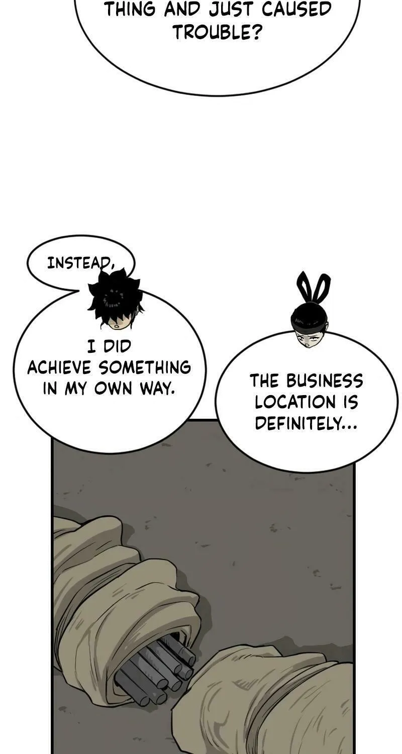 The Demonic Warrior Chapter 48 page 17 - 