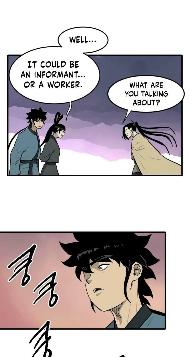 The Demonic Warrior Chapter 48 page 20 - 