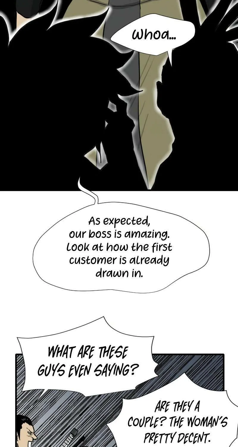 The Demonic Warrior Chapter 48 page 3 - 