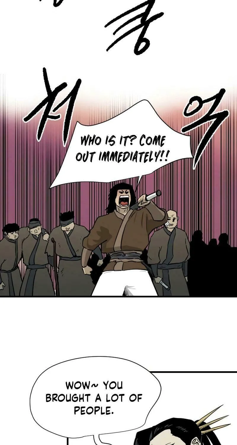 The Demonic Warrior Chapter 48 page 21 - 