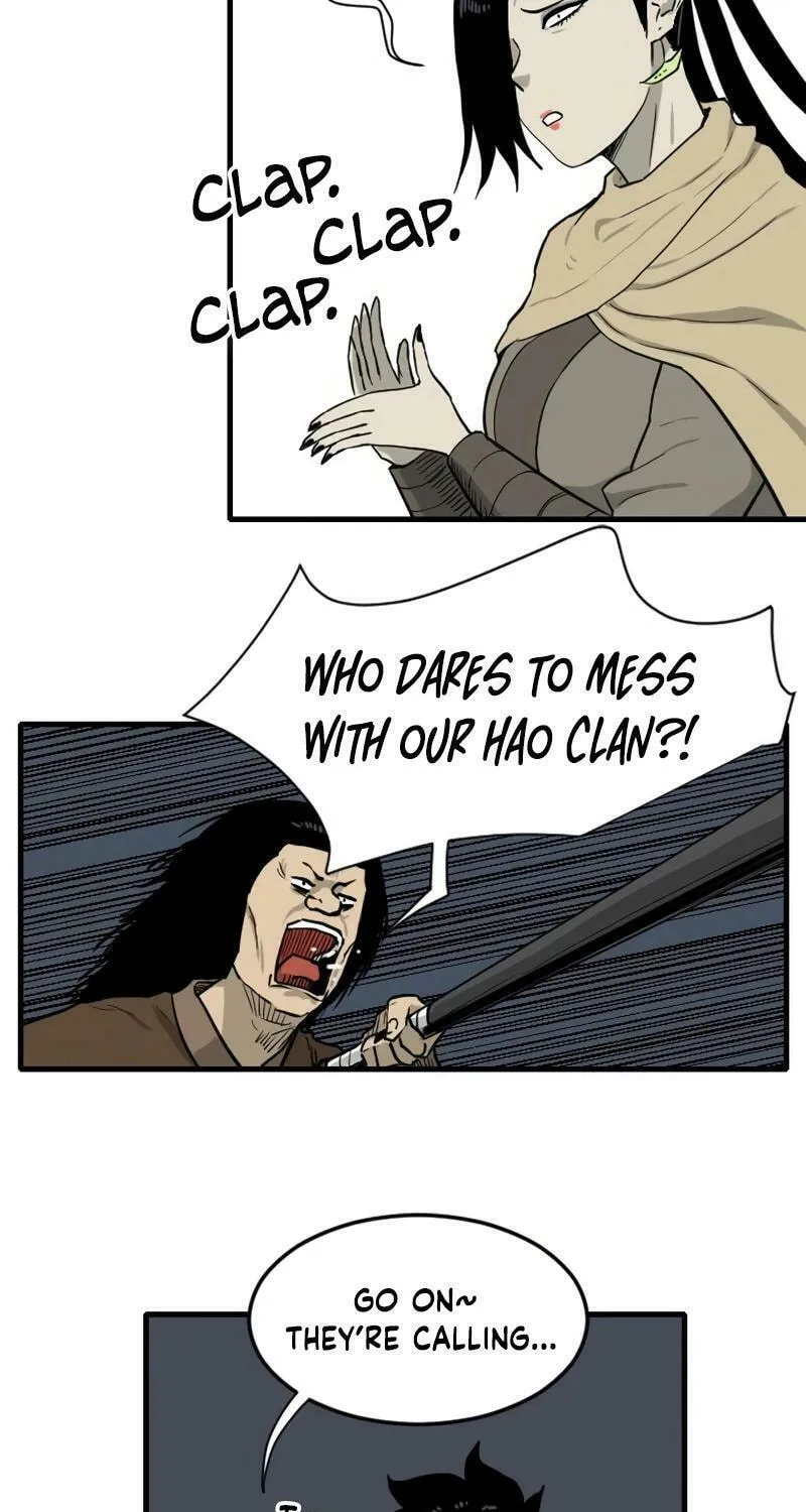 The Demonic Warrior Chapter 48 page 22 - 