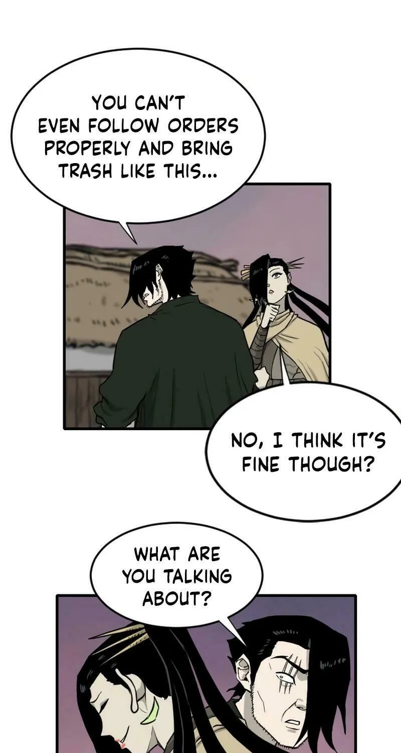 The Demonic Warrior Chapter 48 page 27 - 