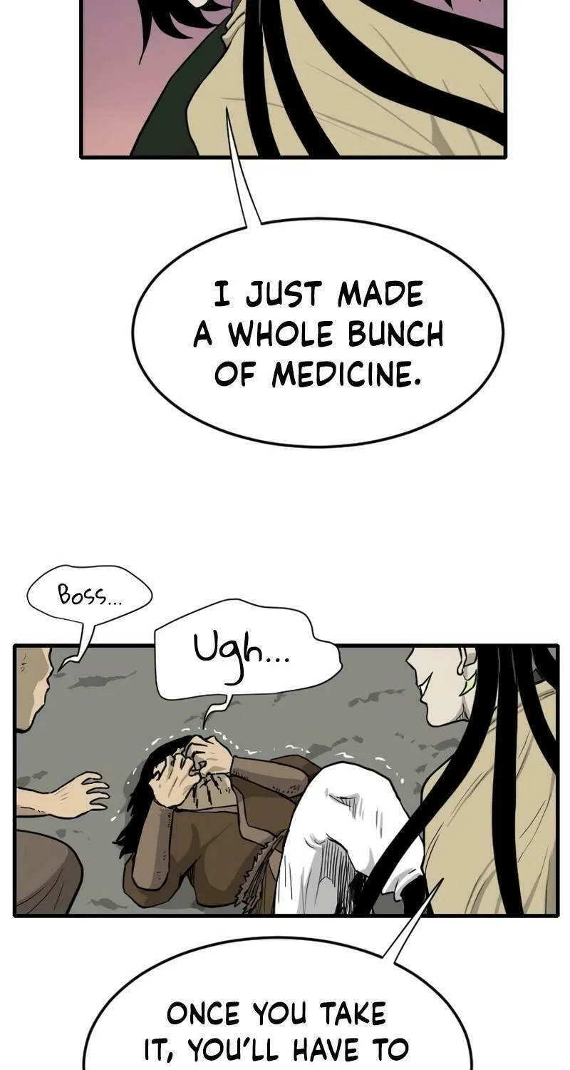 The Demonic Warrior Chapter 48 page 28 - 