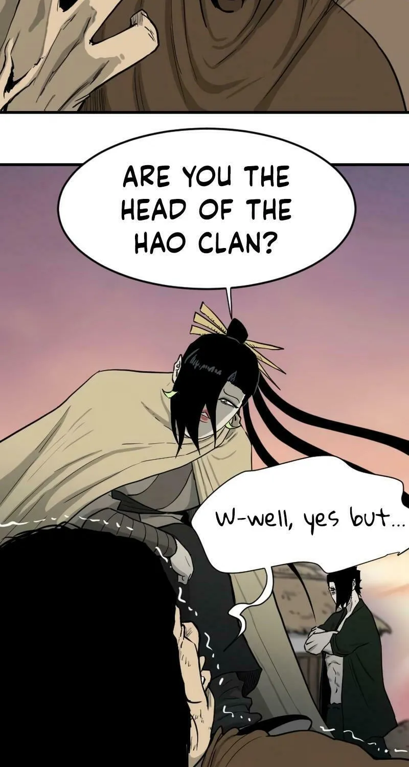 The Demonic Warrior Chapter 48 page 31 - 