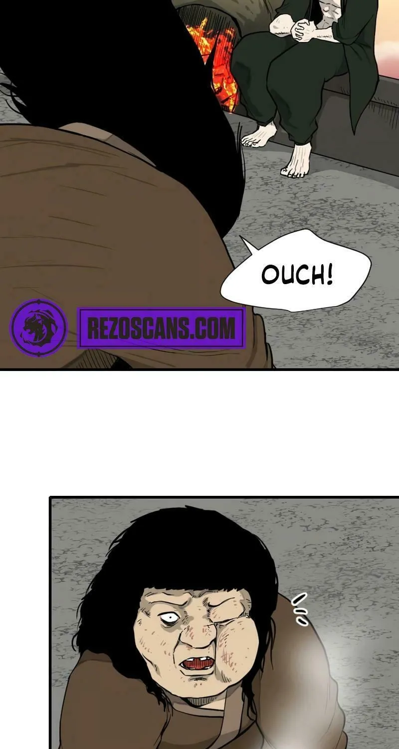 The Demonic Warrior Chapter 48 page 34 - 