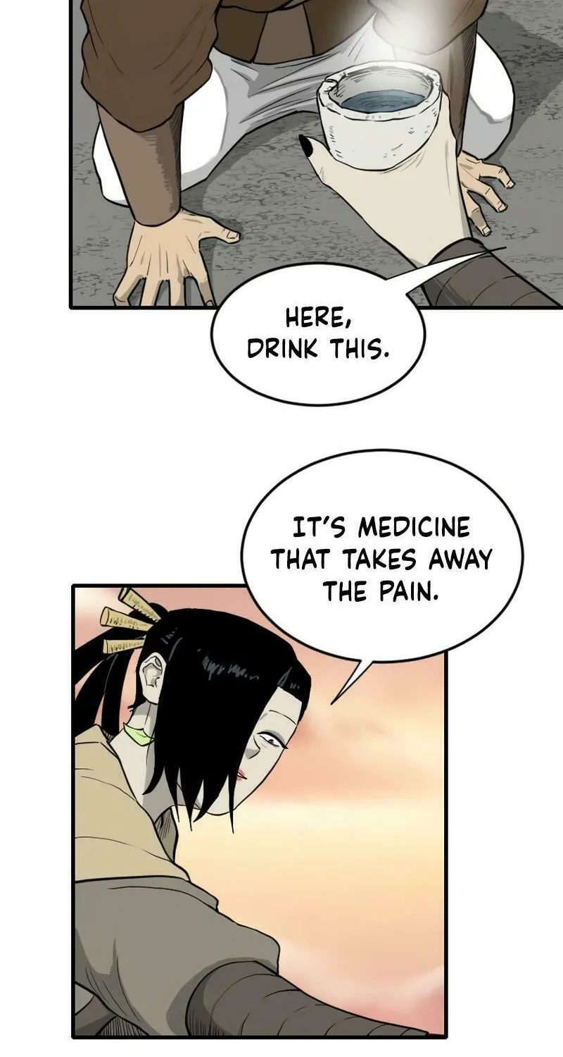 The Demonic Warrior Chapter 48 page 35 - 