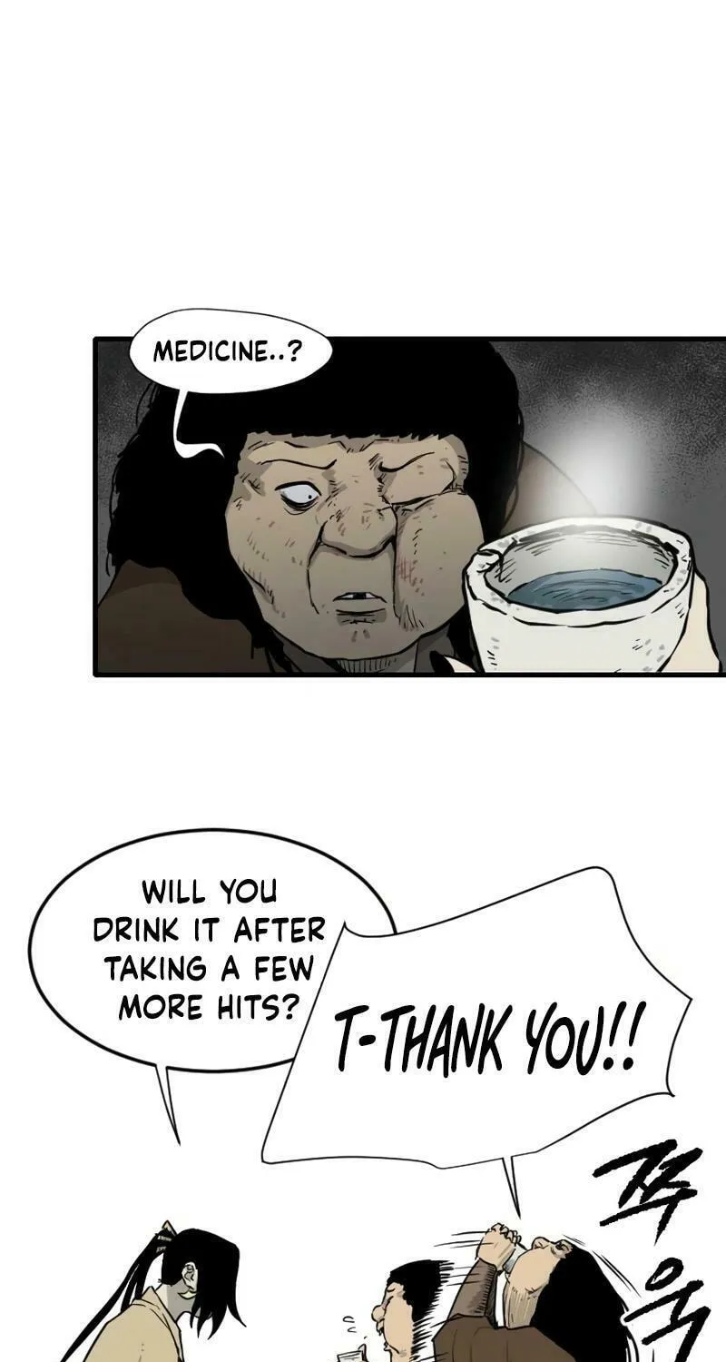 The Demonic Warrior Chapter 48 page 36 - 