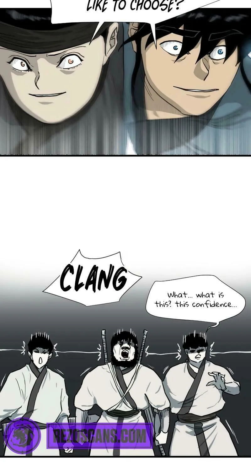 The Demonic Warrior Chapter 48 page 5 - 