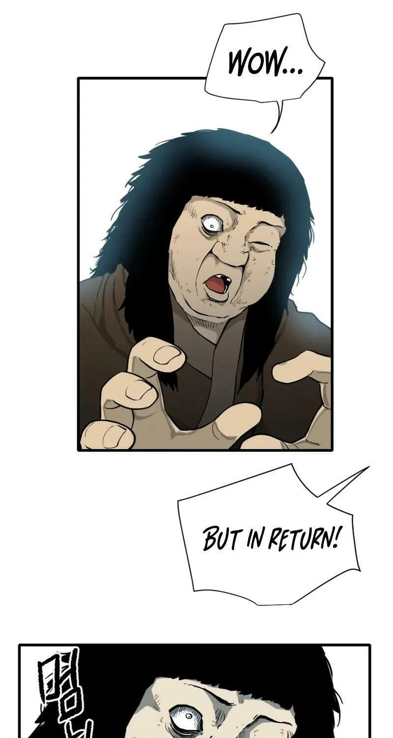 The Demonic Warrior Chapter 48 page 43 - 