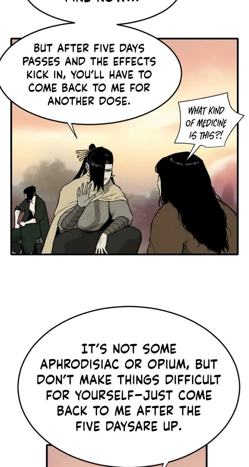 The Demonic Warrior Chapter 48 page 46 - 
