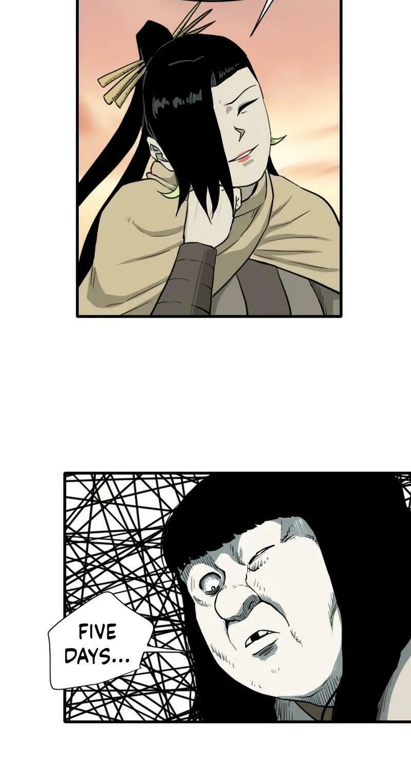 The Demonic Warrior Chapter 48 page 47 - 