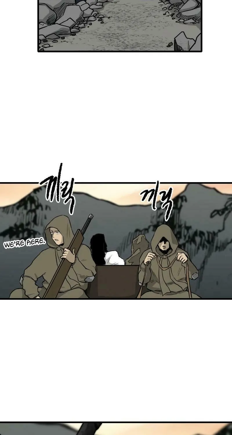 The Demonic Warrior Chapter 48 page 51 - 