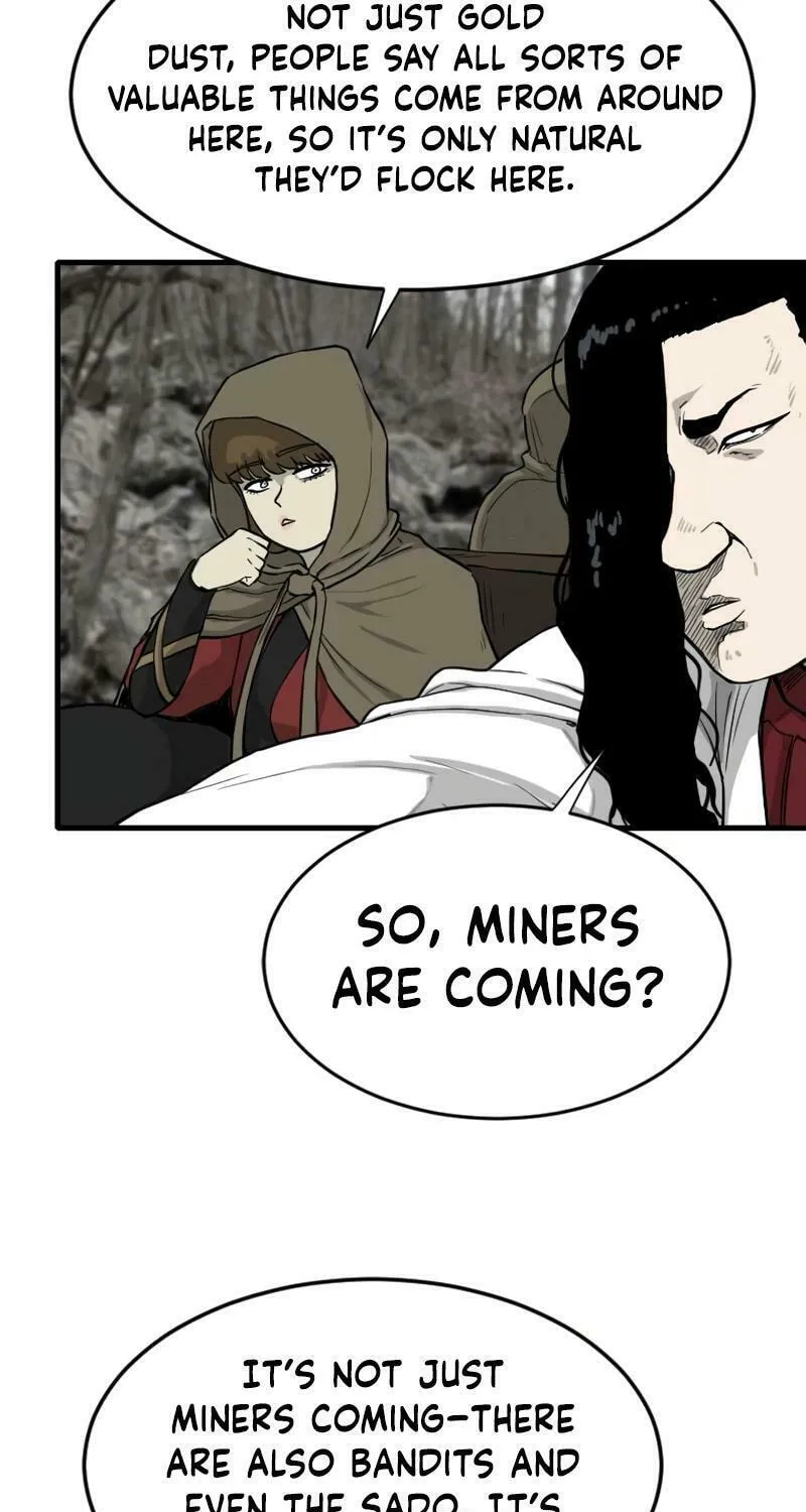 The Demonic Warrior Chapter 48 page 54 - 