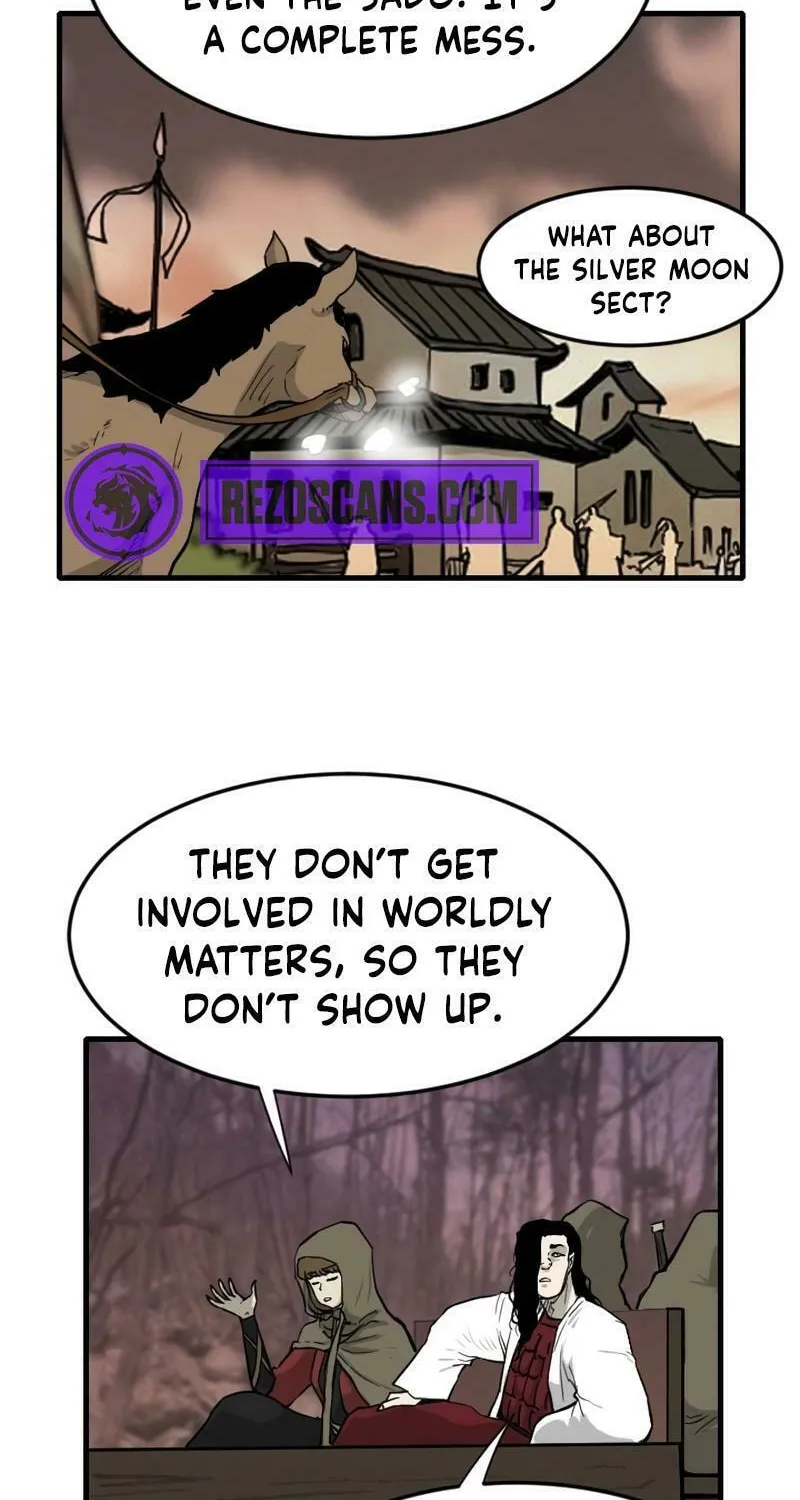 The Demonic Warrior Chapter 48 page 55 - 