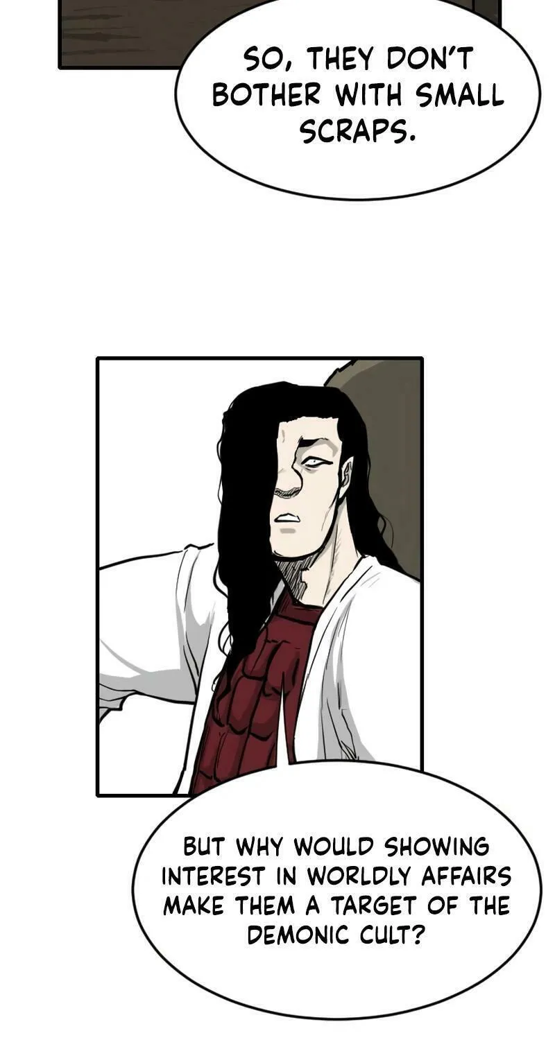 The Demonic Warrior Chapter 48 page 56 - 
