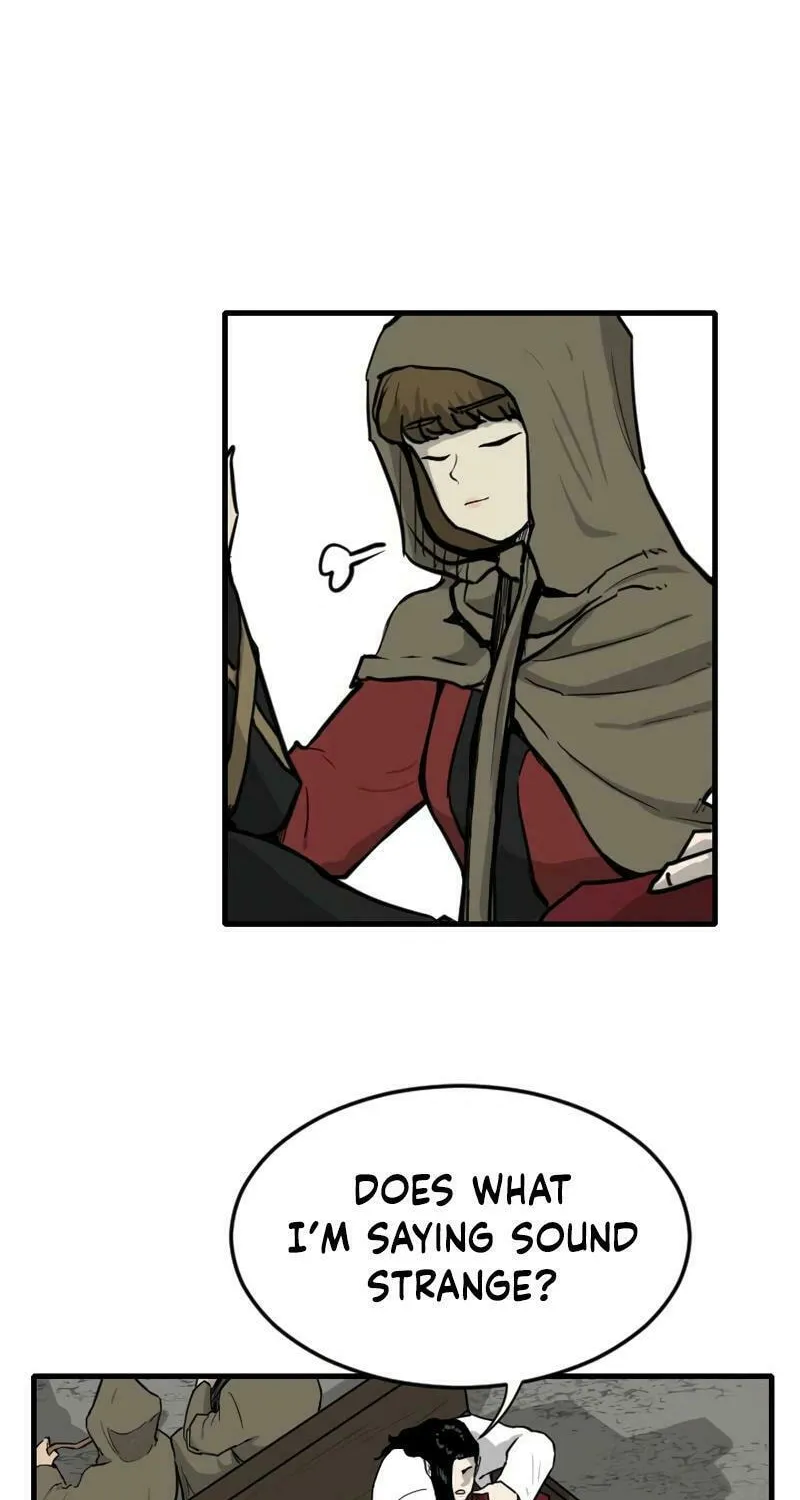 The Demonic Warrior Chapter 48 page 57 - 