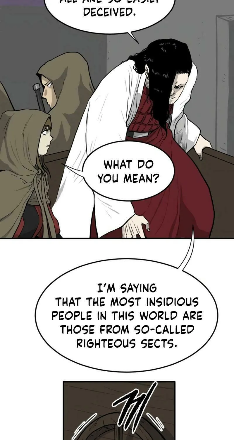 The Demonic Warrior Chapter 48 page 60 - 