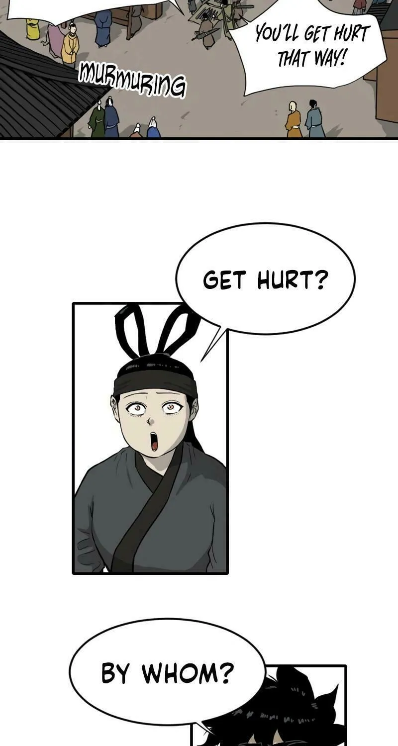 The Demonic Warrior Chapter 48 page 7 - 