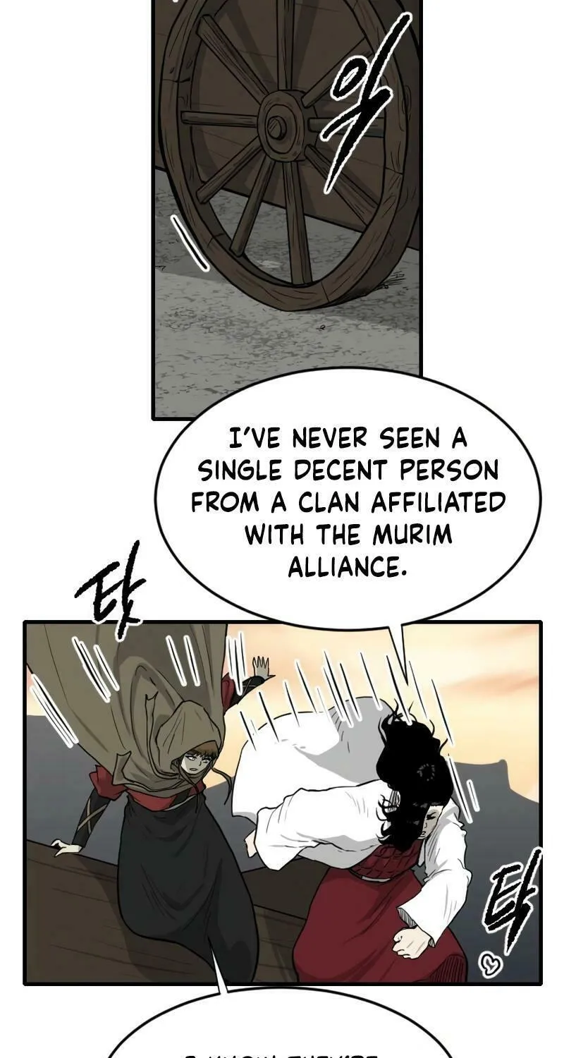 The Demonic Warrior Chapter 48 page 61 - 
