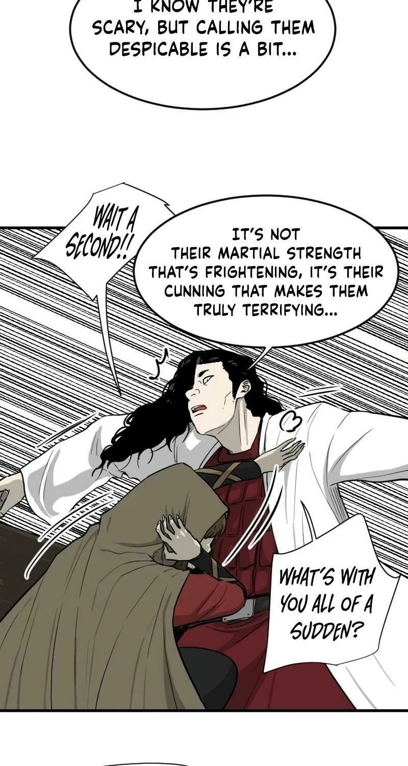The Demonic Warrior Chapter 48 page 62 - 
