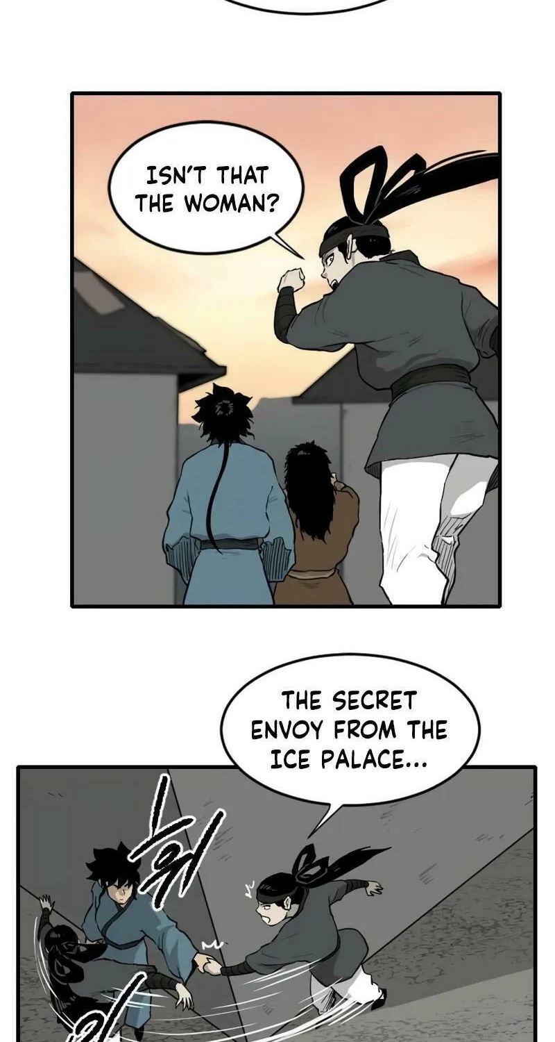 The Demonic Warrior Chapter 48 page 66 - 
