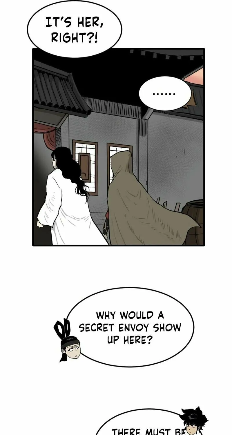 The Demonic Warrior Chapter 48 page 68 - 