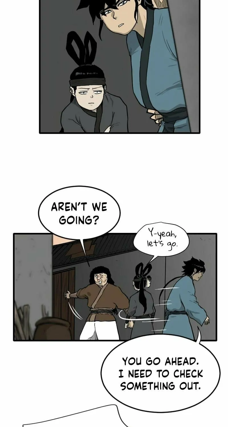 The Demonic Warrior Chapter 48 page 70 - 