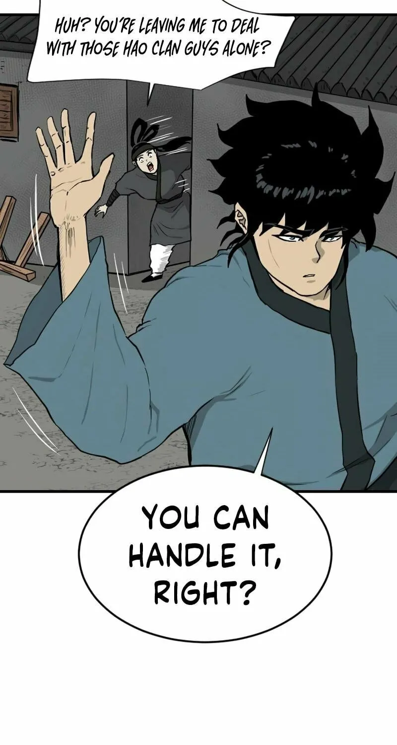 The Demonic Warrior Chapter 48 page 71 - 