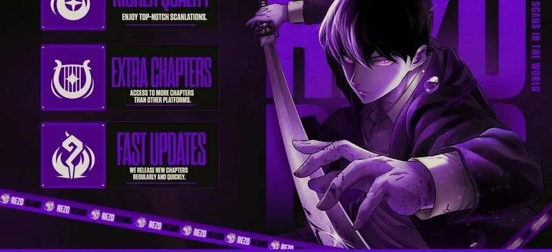 The Demonic Warrior Chapter 48 page 74 - 