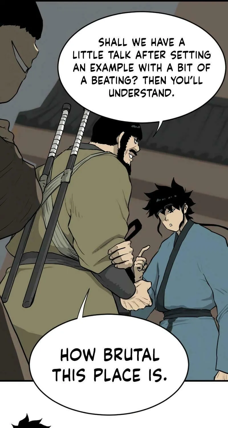 The Demonic Warrior Chapter 48 page 10 - 