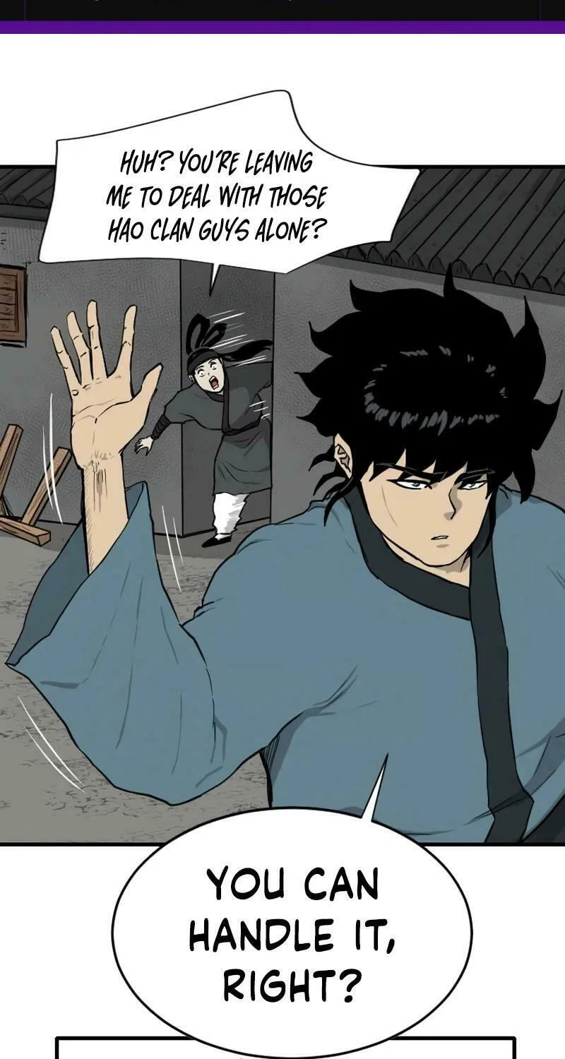 The Demonic Warrior Chapter 49 page 2 - 