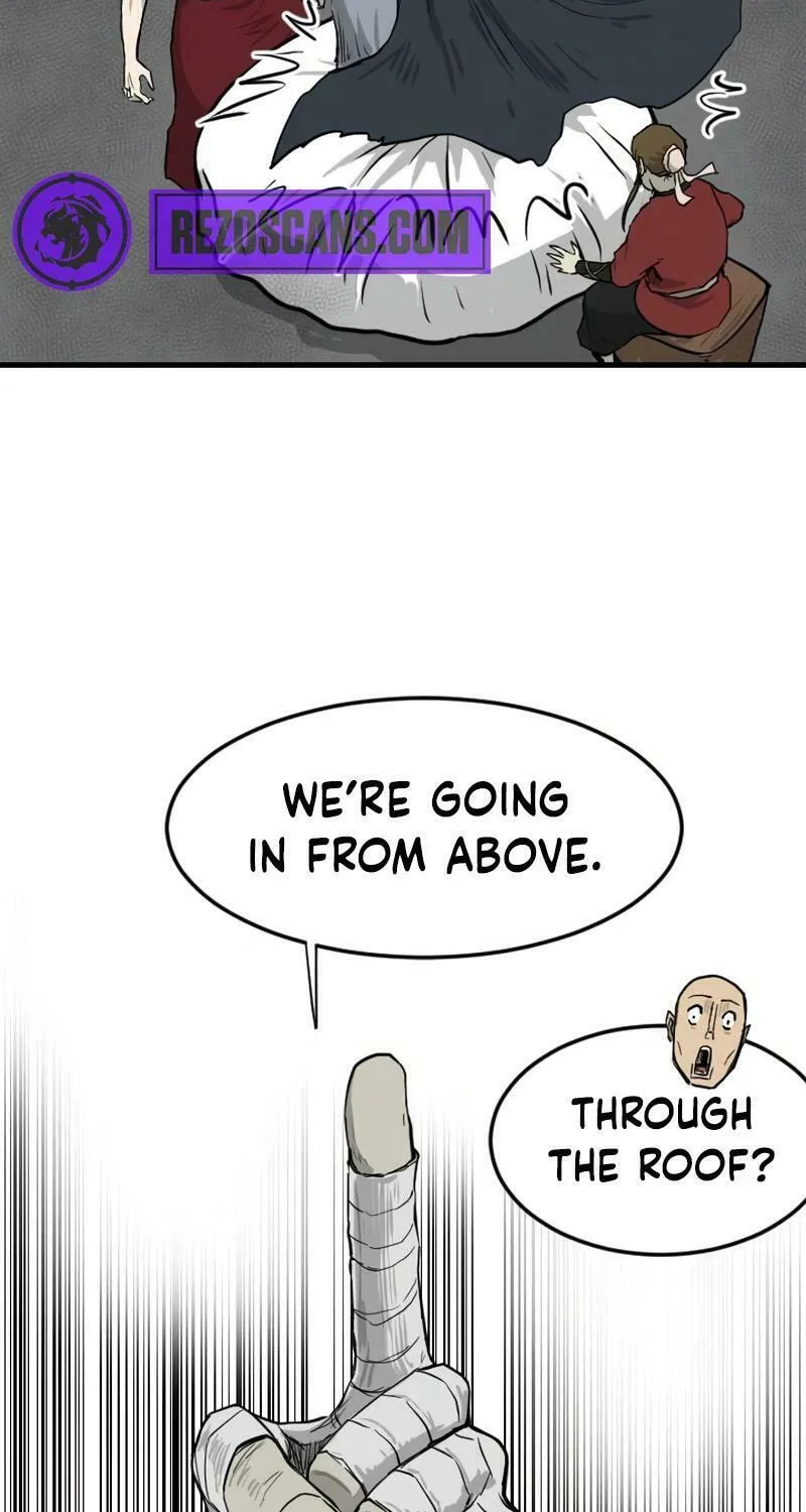 The Demonic Warrior Chapter 49 page 17 - 