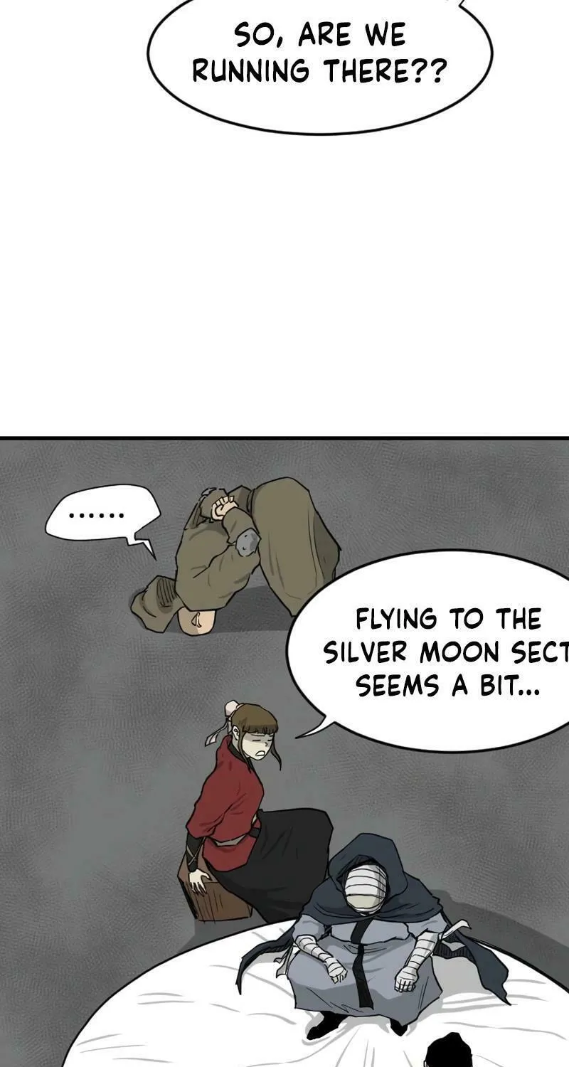 The Demonic Warrior Chapter 49 page 19 - 