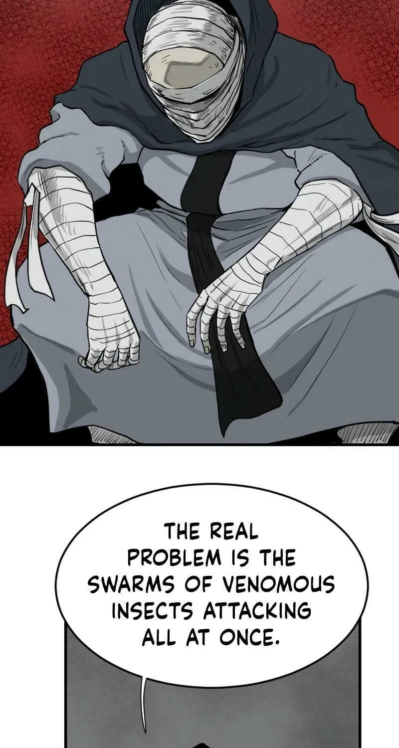 The Demonic Warrior Chapter 49 page 22 - 