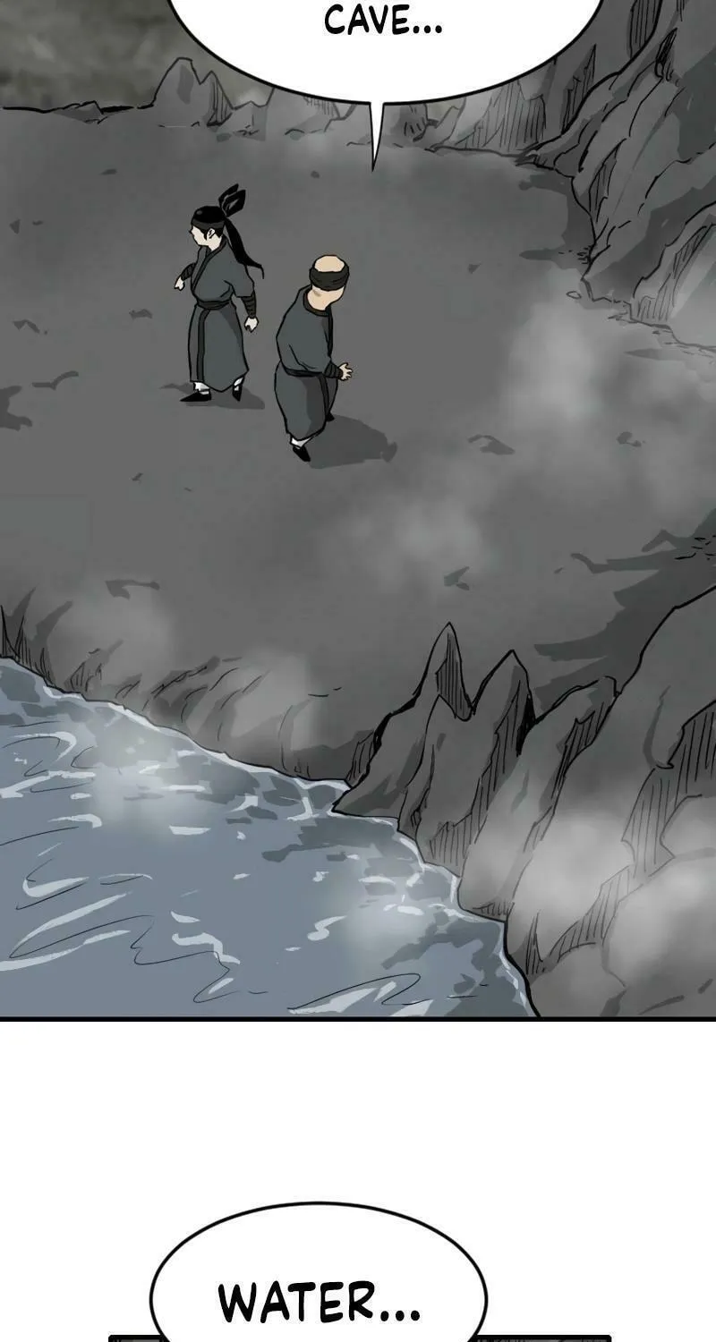 The Demonic Warrior Chapter 49 page 34 - 