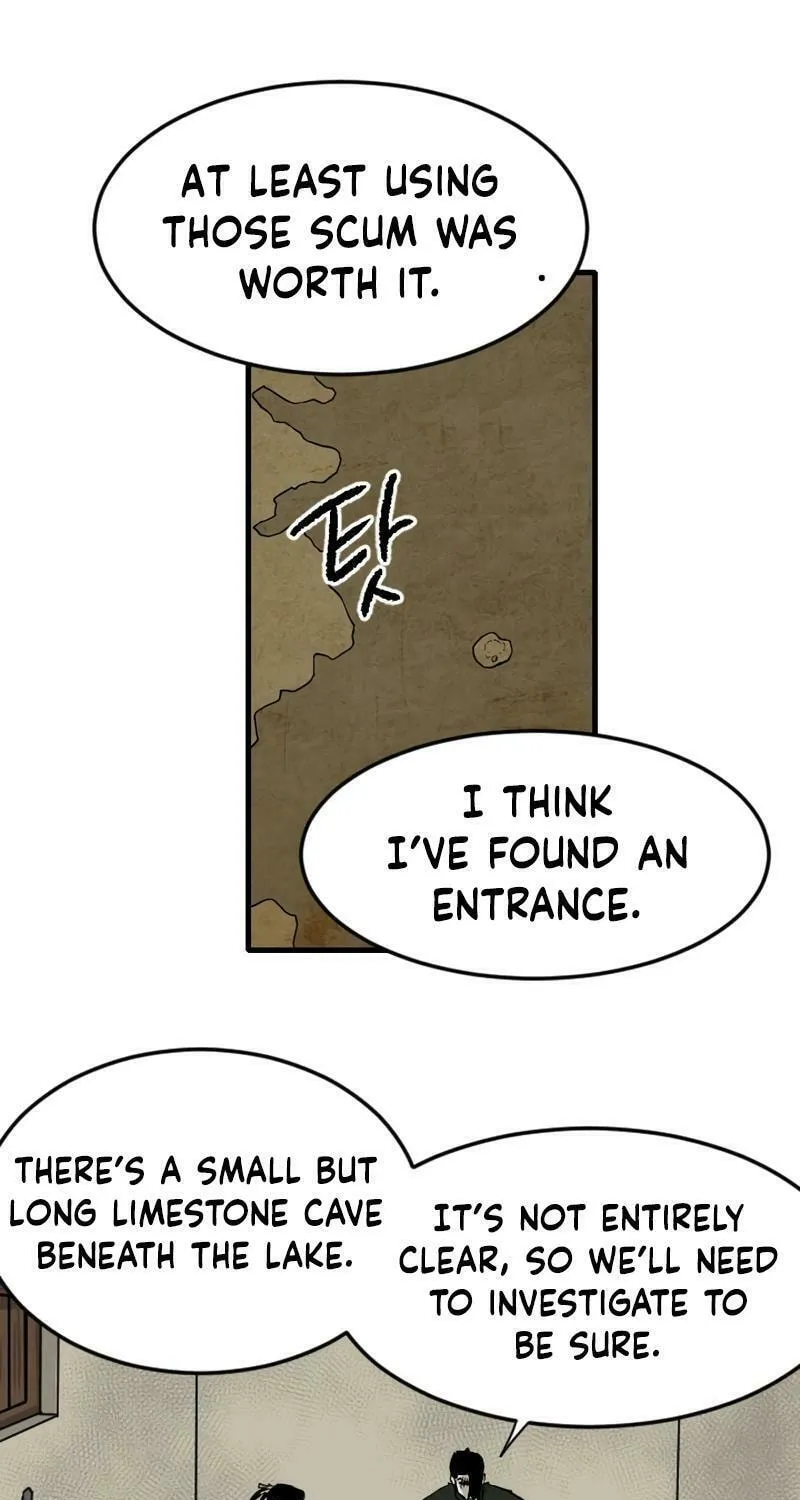 The Demonic Warrior Chapter 49 page 5 - 