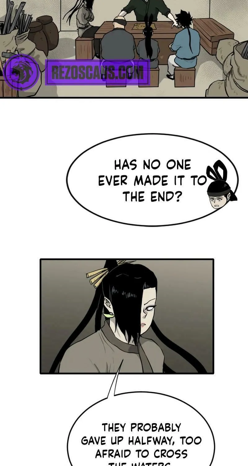 The Demonic Warrior Chapter 49 page 6 - 