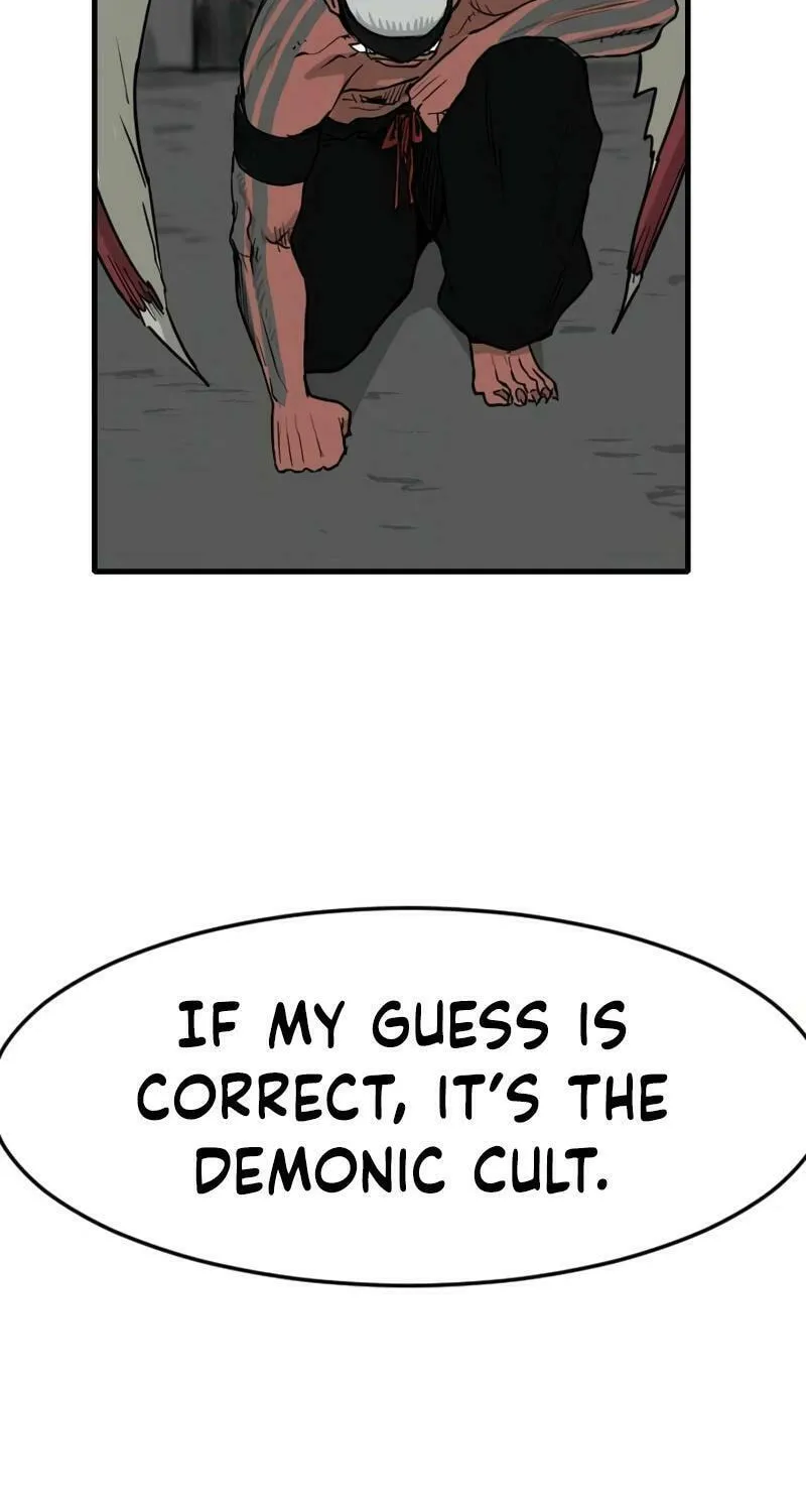 The Demonic Warrior Chapter 49 page 51 - 