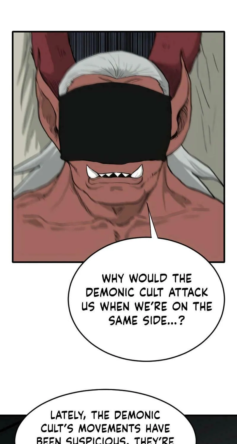 The Demonic Warrior Chapter 49 page 52 - 