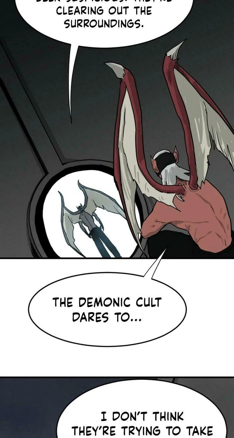 The Demonic Warrior Chapter 49 page 53 - 