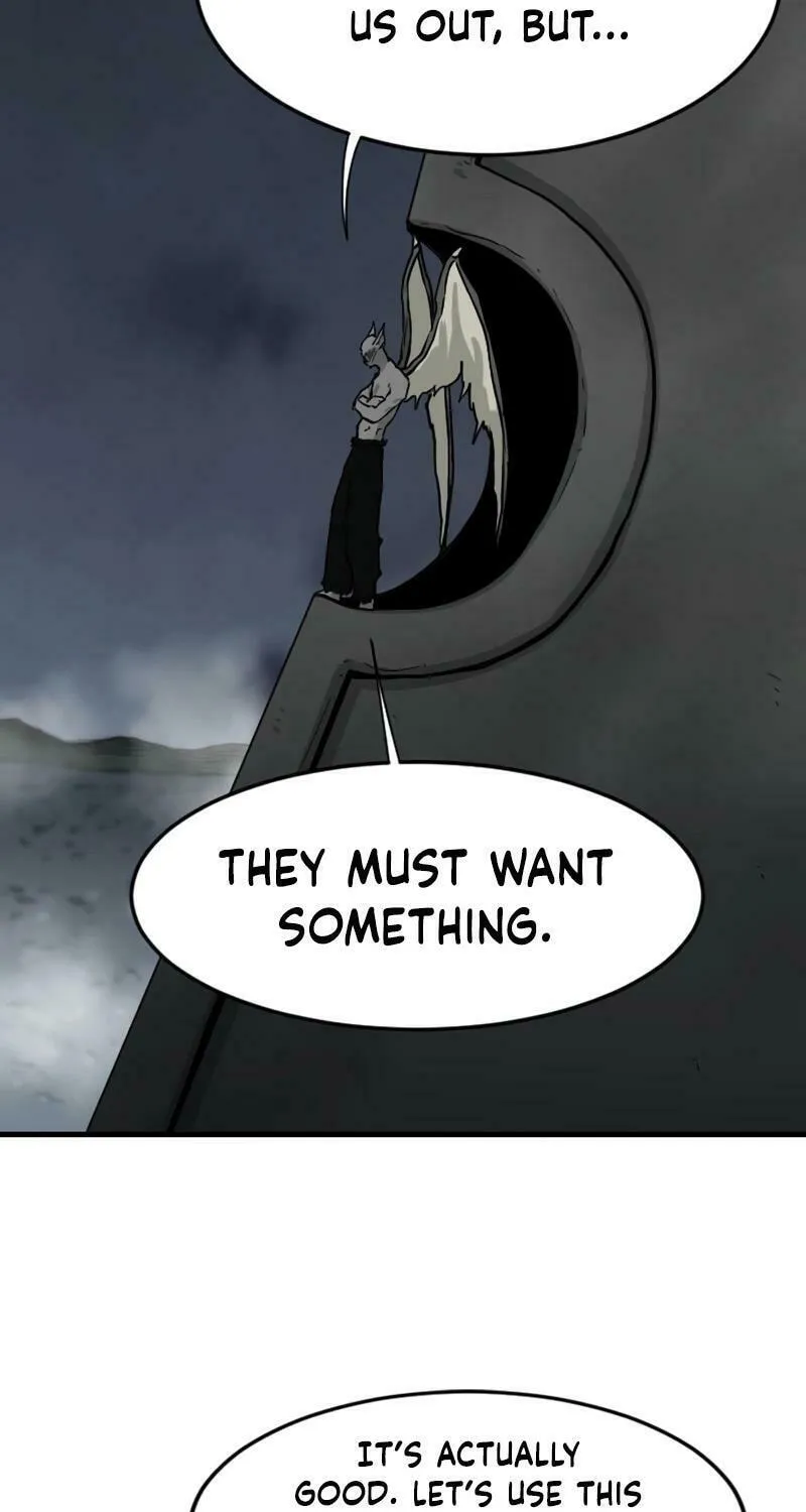 The Demonic Warrior Chapter 49 page 54 - 